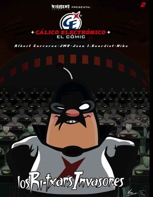 LOS RI-TXARS INVASORES