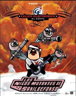 LOS NIÑOS MUTANTES DE SANILDEFONSO