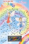 LA MAGIA DEL ARCO IRIS (LIBRO DE PLATILLAS)