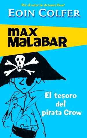 EL TESORO DEL PIRATA CROW