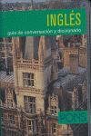 GUÍA DE CONVERSACIÓN - INGLÉS