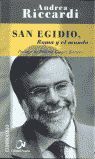 SAN EGIDIO, ROMA Y EL MUNDO