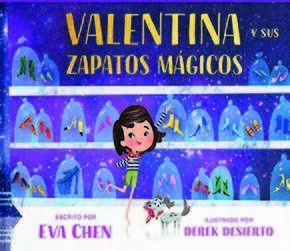 VALENTINA Y SUS ZAPATOS MAGICOS