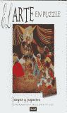 JUEGOS Y JUGUETES  (EL ARTE EN PUZZLE)