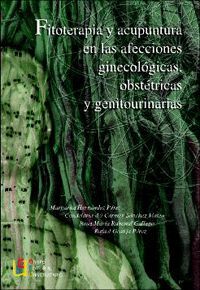 FITOTERAPIA Y ACUPUNTURA EN AFECCIONES GINECOLÓGICAS