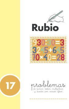 PROBLEMAS RUBIO, N  17