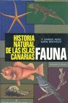 HISTORIA NATURAL DE LAS ISLAS CANARIAS FAUNA