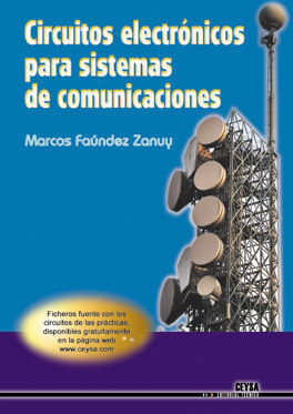 CIRCUITOS ELECTRÓNICOS PARA SISTEMAS DE COMUNICACIONES