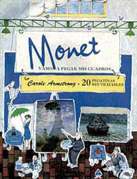 VAMOS A PEGAR MIS CUADROS DE MONET