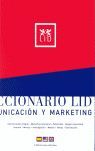 DICCIONARIO DE COMUNICACIÓN Y MARKETING