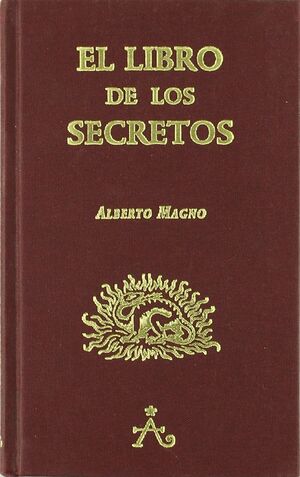 EL LIBRO DE LOS SECRETOS