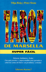 TAROT DE MARSELLA SUPER FÁCIL (LIBRO)