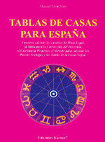 TABLAS DE CASAS PARA ESPAÑA
