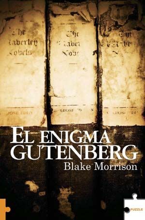 EL ENIGMA GUTENBERG