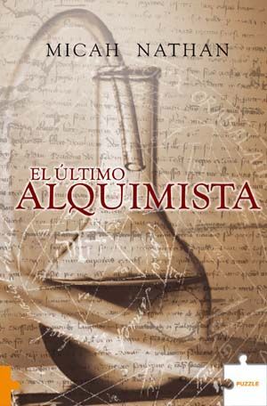EL ÚLTIMO ALQUIMISTA