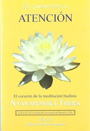 EL CAMINO DE LA ATENCIÓN
