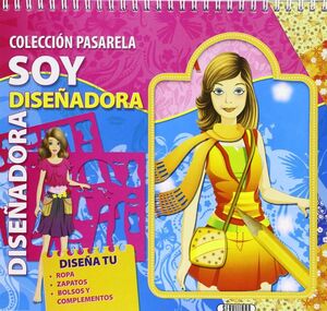SOY DISEÑADORA