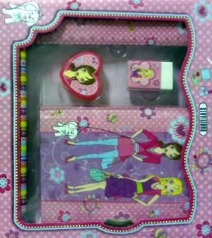 ESTUCHE UN LIBRO PARA MI (SET) 4 TITS. R: 0293