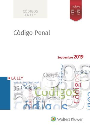 CÓDIGO PENAL  2019
