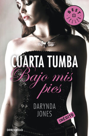 CUARTA TUMBA BAJO MIS PIES (CHARLEY DAVIDSON 4)