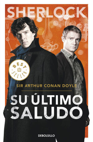 SU ÚLTIMO SALUDO (SHERLOCK 8)