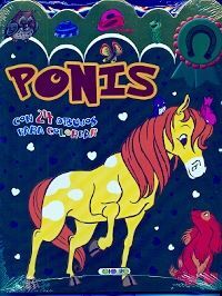 PONIS EN LA GRANJA