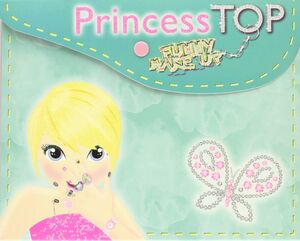 PRINCESS TOP FUNNY MAKE UP -1