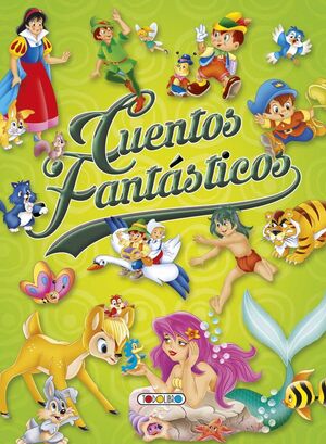 CUENTOS FANTÁSTICOS, LA SIRENITA