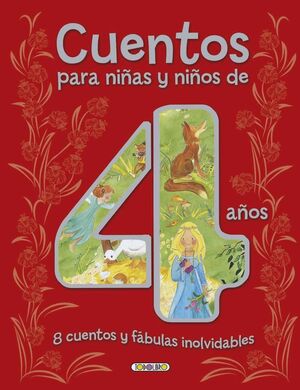 CUENTOS PARA NIÑOS Y NIÑAS DE 4 AÑOS