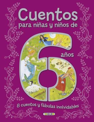 CUENTOS PARA NIÑOS Y NIÑAS DE 6 AÑOS