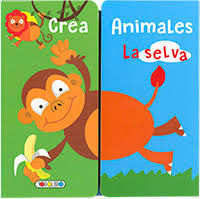 ANIMALES DE LA SELVA