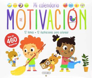 MI CALENDARIO DE MOTIVACIÓN