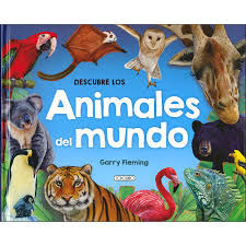 ANIMALES DEL MUNDO