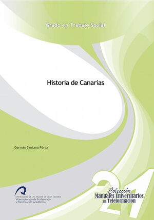 HISTORIA DE CANARIAS
