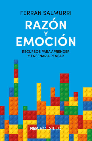 RAZON Y  EMOCIÓN (BOLSILLO)