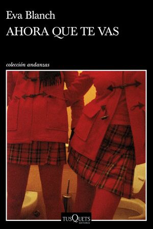 AHORA QUE TE VAS