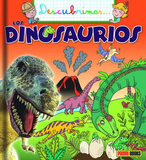 DESCUBRIMOS, LOS DINOSAURIOS