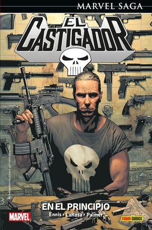 MARVEL SAGA 17. EL CASTIGADOR 2