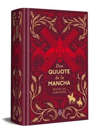 DON QUIJOTE DE LA MANCHA (EDICION CONMEMORATIVA)