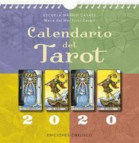 Agenda Del Tarot 2022