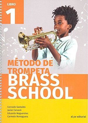 MÉTODO DE TROMPETA BRASS SCHOOL