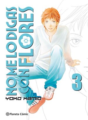 NO ME LO DIGAS CON FLORES  KANZENBAN Nº 03/20