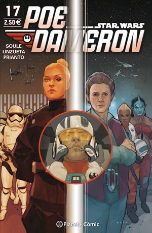STAR WARS POE DAMERON Nº 17