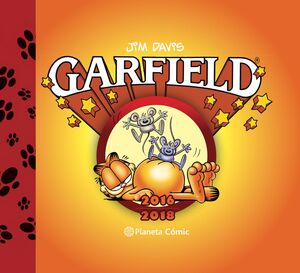 GARFIELD 2016-2018 Nº20