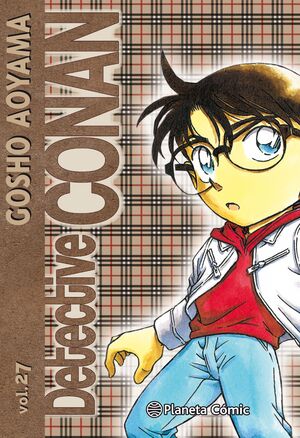 DETECTIVE CONAN Nº 27 (NUEVA EDICIÓN)