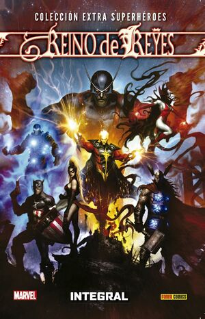 EL REINO DE REYES. INTEGRAL