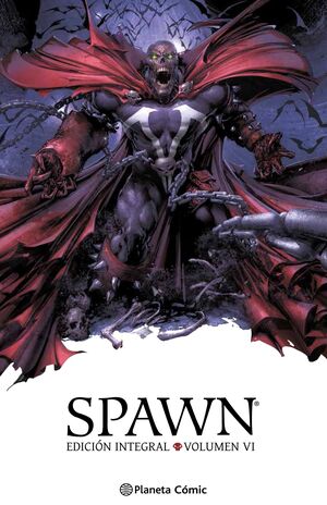 SPAWN (INTEGRAL) Nº 06 NUEVA EDICIÓN