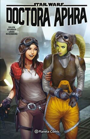 STAR WARS DOCTORA APHRA Nº03