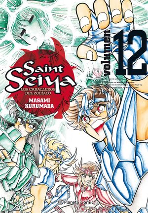 SAINT SEIYA Nº12/22 (NUEVA EDICION)