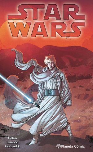 STAR WARS (TOMO RECOPILATORIO) Nº07